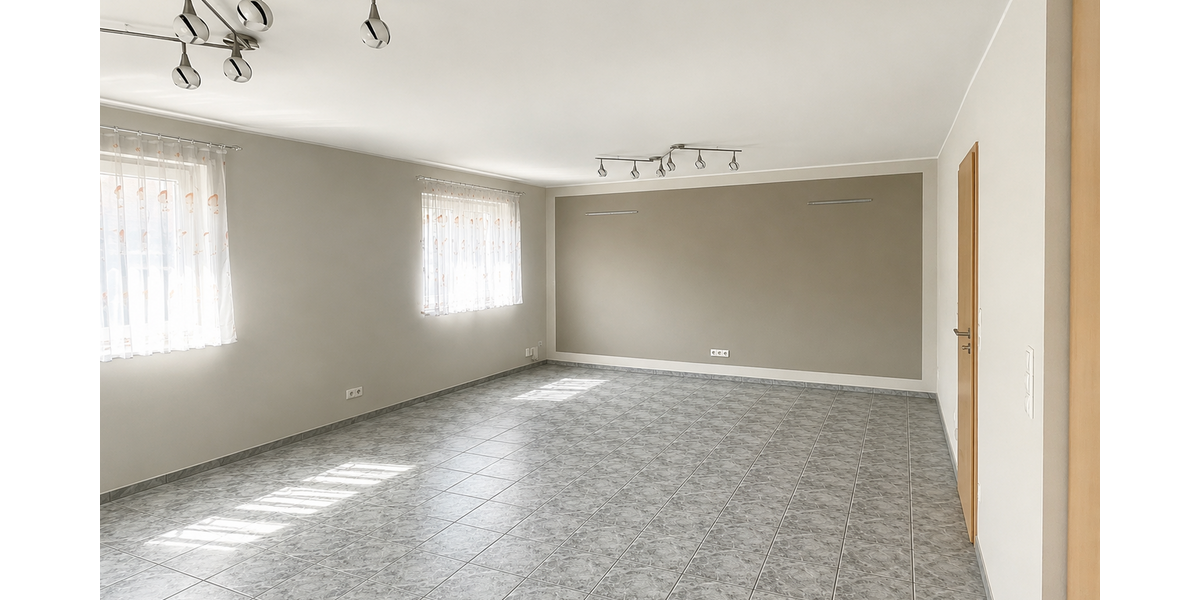 Etagenwohnung Isselburg - 2 Zimmer, 76 m&sup2;, 750&euro; | Angebot:26865658