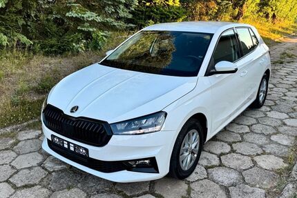 Skoda Fabia 10.000 km 14.800 &euro; Dahme/mark 15936