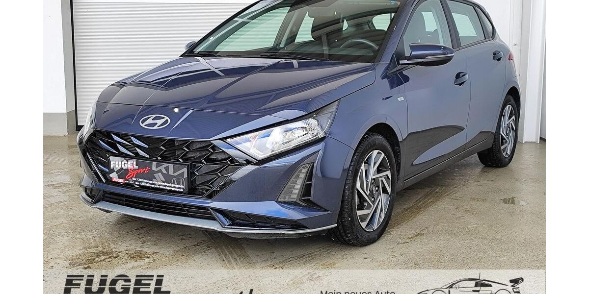 Hyundai i20 17.600 km 17.369 &euro; Oberlungwitz 09353