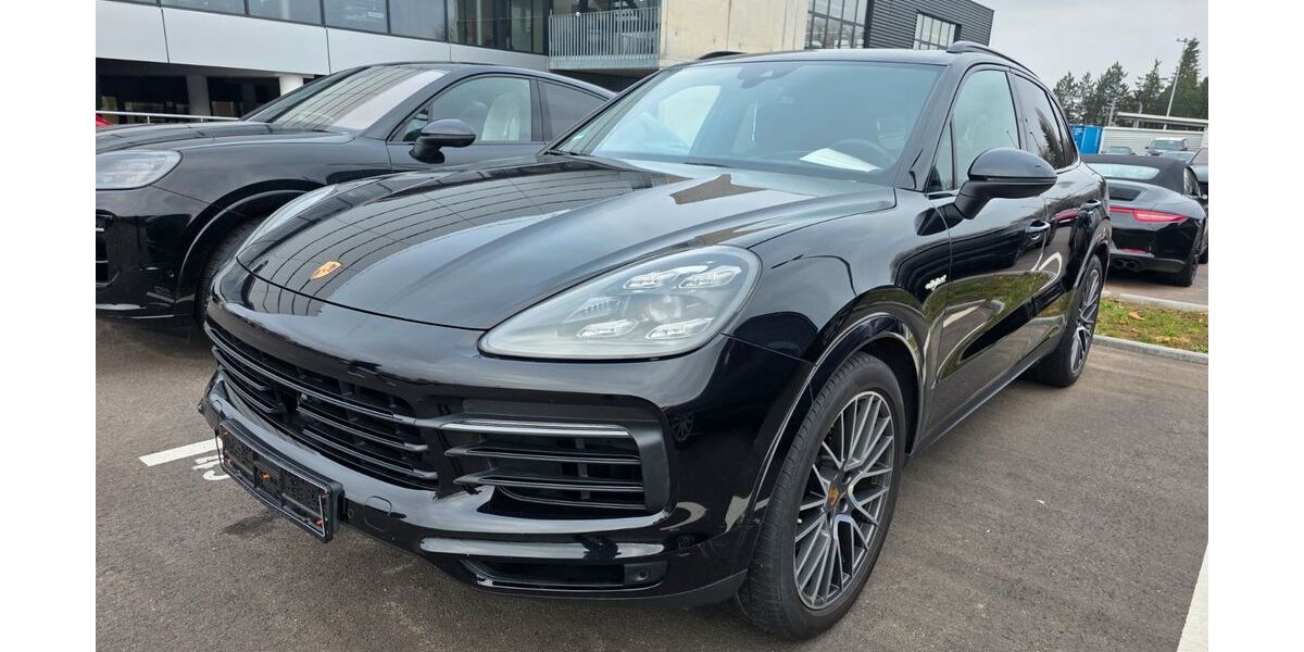 Porsche Cayenne 74.000 km 69.990 &euro; Nordheim bei Heilbronn 74226