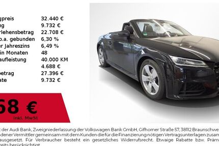 Audi TT 90.600 km 30.780 &euro; Nürnberg 90411