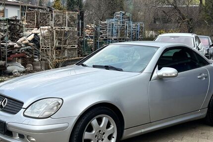 Mercedes-Benz SLK 320 240.000 km 5.990 &euro; Lichtenstein Unterhausen 72805