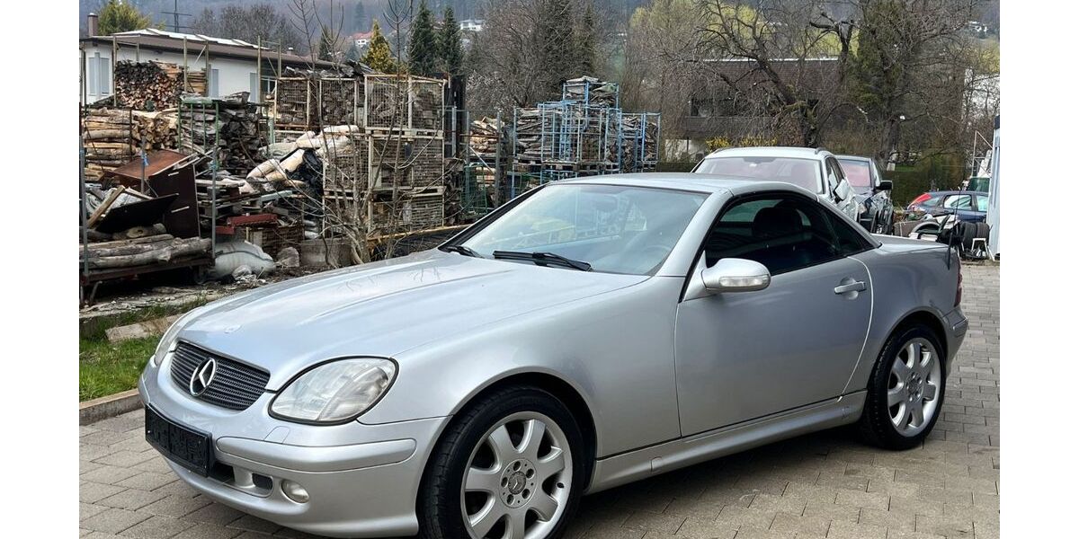 Mercedes-Benz SLK 320 240.000 km 5.990 &euro; Lichtenstein Unterhausen 72805