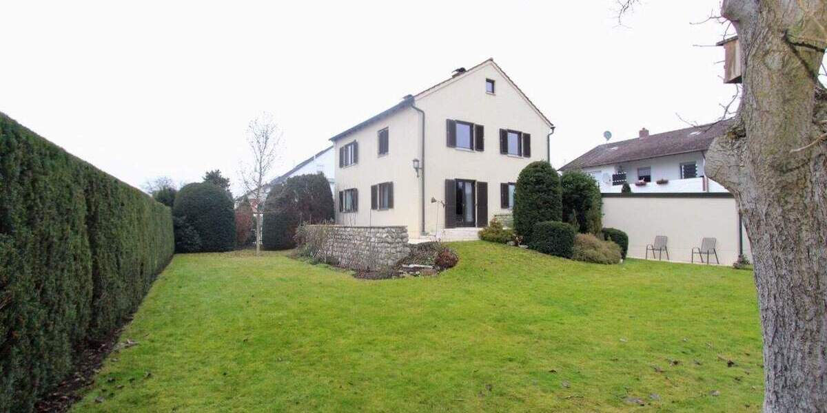 Einfamilienhaus Ergolding - 5 Zimmer, 117 m&sup2;, 629.500&euro; | Angebot:24505490