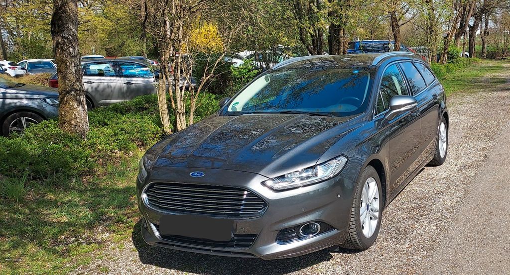 Ford Mondeo 87.600 km 13.990 &euro; Germering, Unterpfaffenhofen 82110