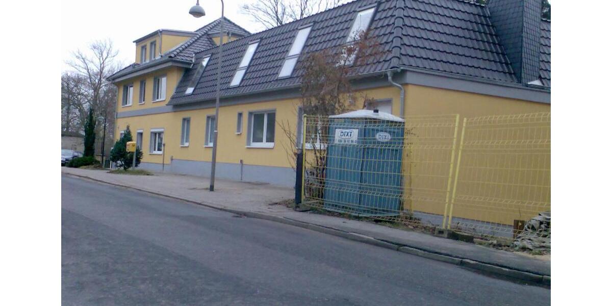 Gewerberaum in Diensdorf am Scharmützelsee 1 zimmer