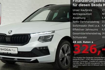 Skoda Kamiq 5.994 km 25.924 &euro; Coesfeld 48653