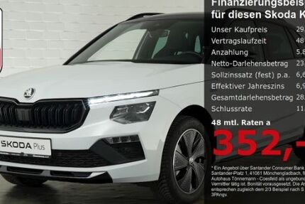 Skoda Kamiq 5.994 km 27.924 &euro; Coesfeld 48653