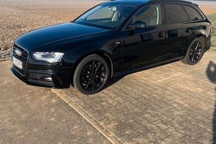 Audi A4 55.555 km 16.999 &euro; Börtlingen 73104