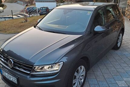 VW Tiguan 120.000 km 14.600 &euro; ZWIESEL 94227