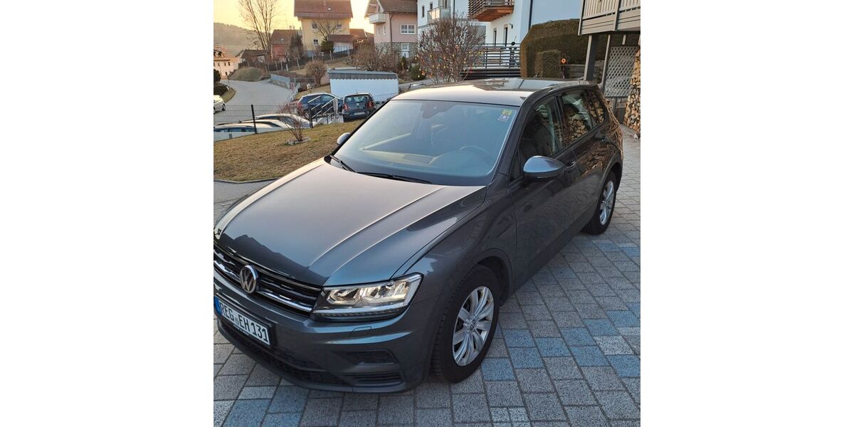 VW Tiguan 120.000 km 14.900 &euro; ZWIESEL 94227
