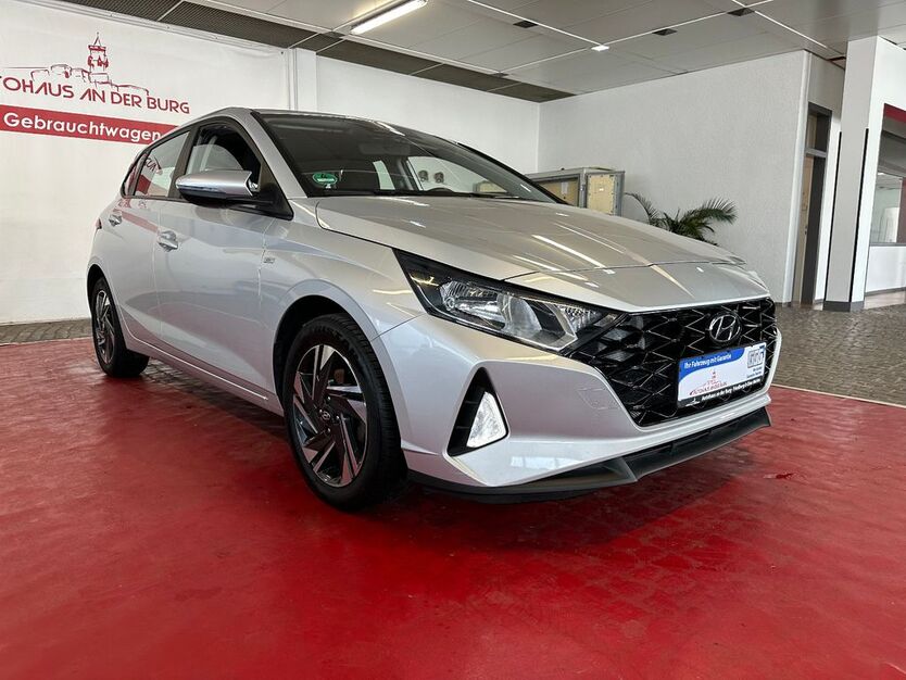Hyundai i20 62.775 km 15.999 € Ober Mörlen 61239