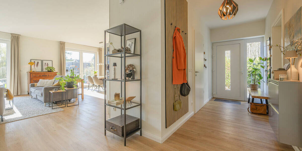 Doppelhaushälfte Adendorf - 5 Zimmer, 150 m&sup2;, 629.000&euro; | Angebot:26358429
