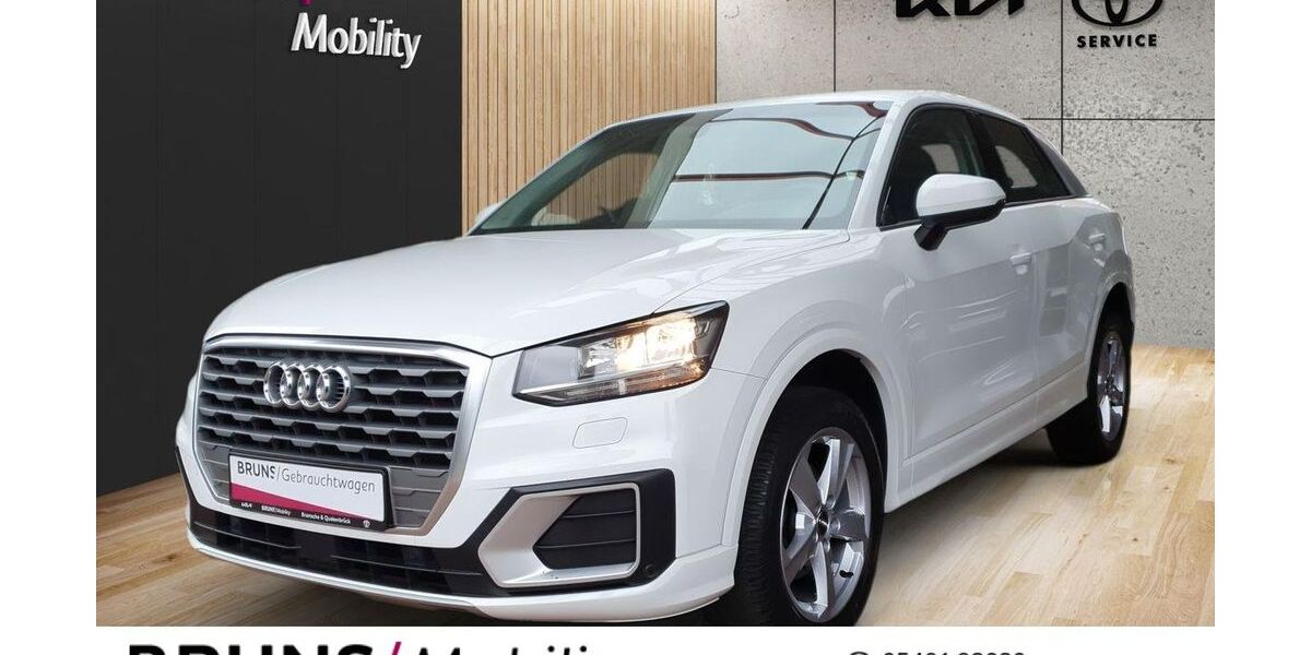 Audi Q2 84.326 km 17.750 &euro; Bramsche 49565