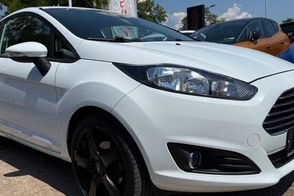 Ford Fiesta 99.000 km 4.990 &euro; Mainaschaff 63814