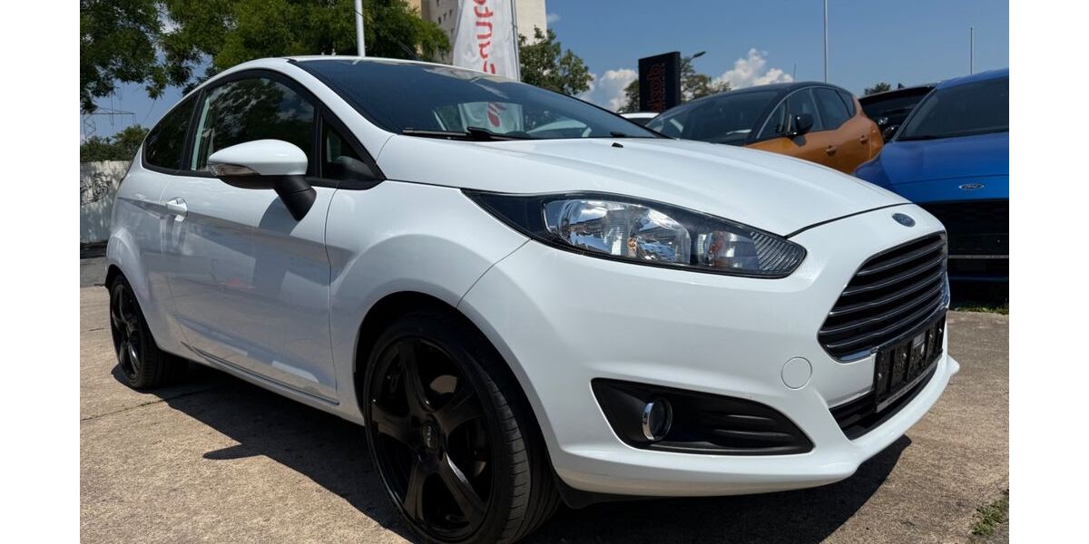 Ford Fiesta 99.000 km 4.990 &euro; Mainaschaff 63814