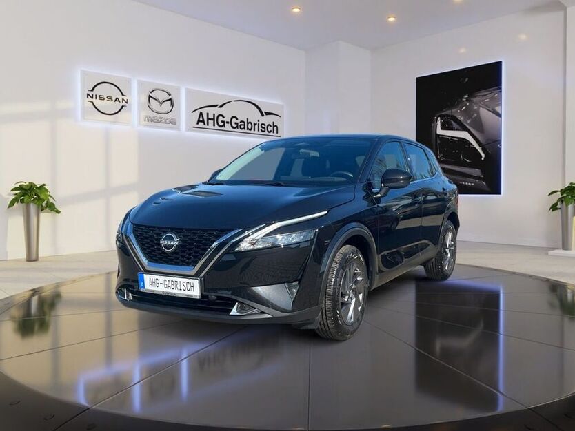 Qashqai