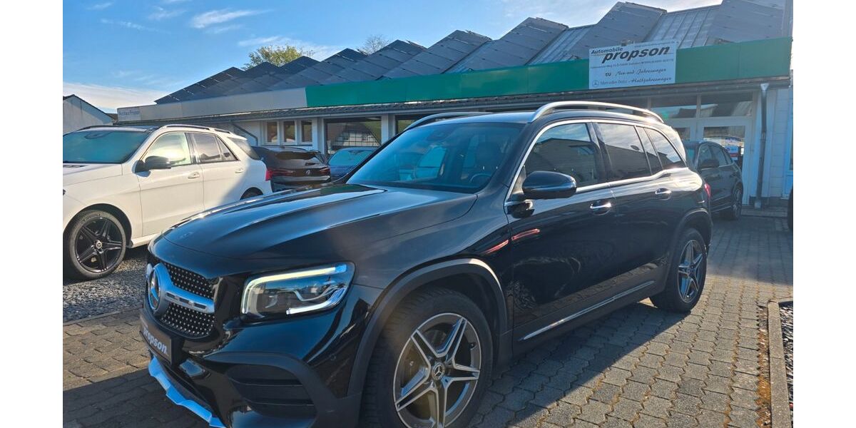 Mercedes-Benz GLB 200 108.630 km 28.990 &euro; Daleiden 54689