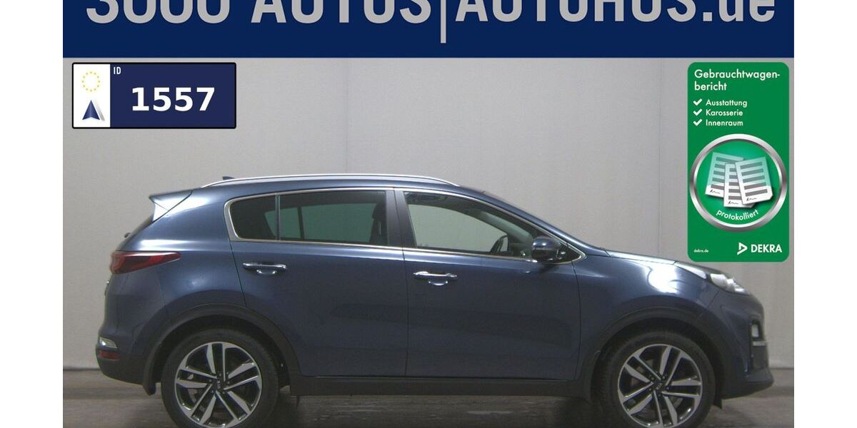 Kia Sportage 76.865 km 15.680 &euro; Gyhum/Bockel 27404