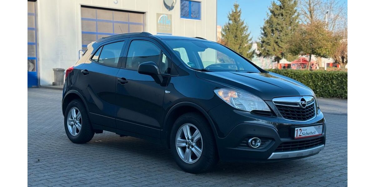 Opel Mokka 93.136 km 7.990 &euro; Alsdorf 52477