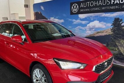 Seat Leon 23.704 km 18.450 &euro; Jessen 06917