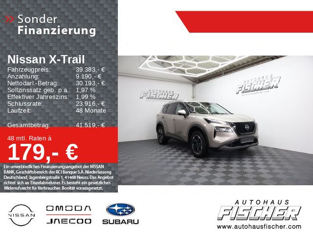 Nissan X-Trail 5.000 km 36.990 &euro; Aschaffenburg 63741