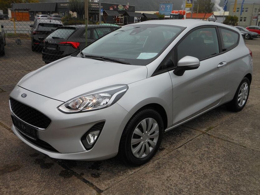 Ford Fiesta 24.000 km 12.590 € Bad Blankenburg 07422