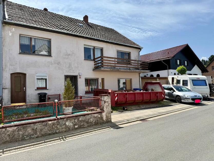Einfamilienhaus in Dahlem Schmidtheim mit ELW Garten Doppelgarage