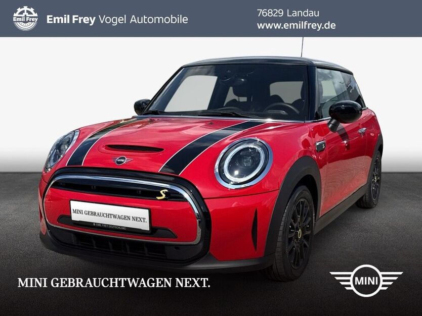 Cooper SE