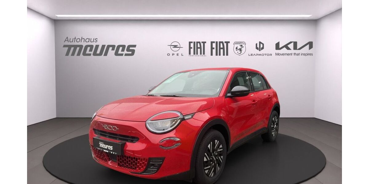 Fiat 600 3.164 km 19.950 &euro; Erkelenz 41812