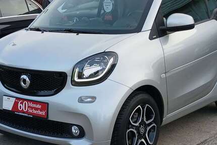Smart forTwo 45.226 km 17.490 &euro; Berlin 13089