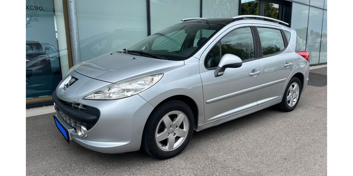 Peugeot 207 104.000 km 2.999 &euro; Kolbermoor 83059