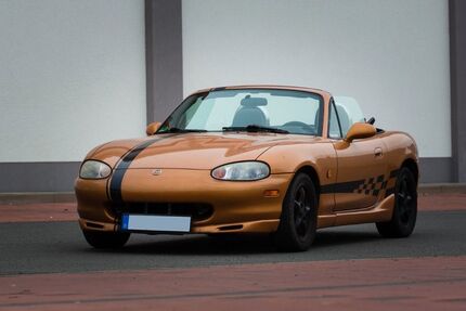 Mazda MX-5 167.000 km 5.299 &euro; Samtens 18573
