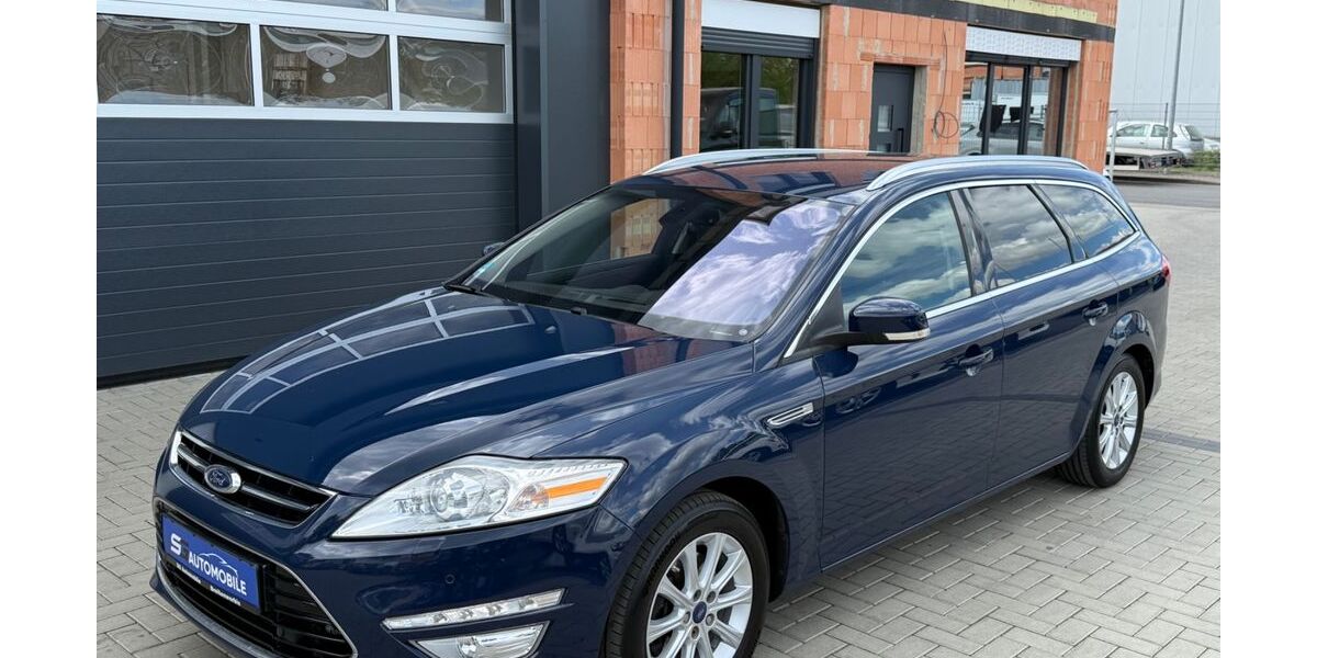 Ford Mondeo 196.000 km 6.799 &euro; Breitenworbis 37339