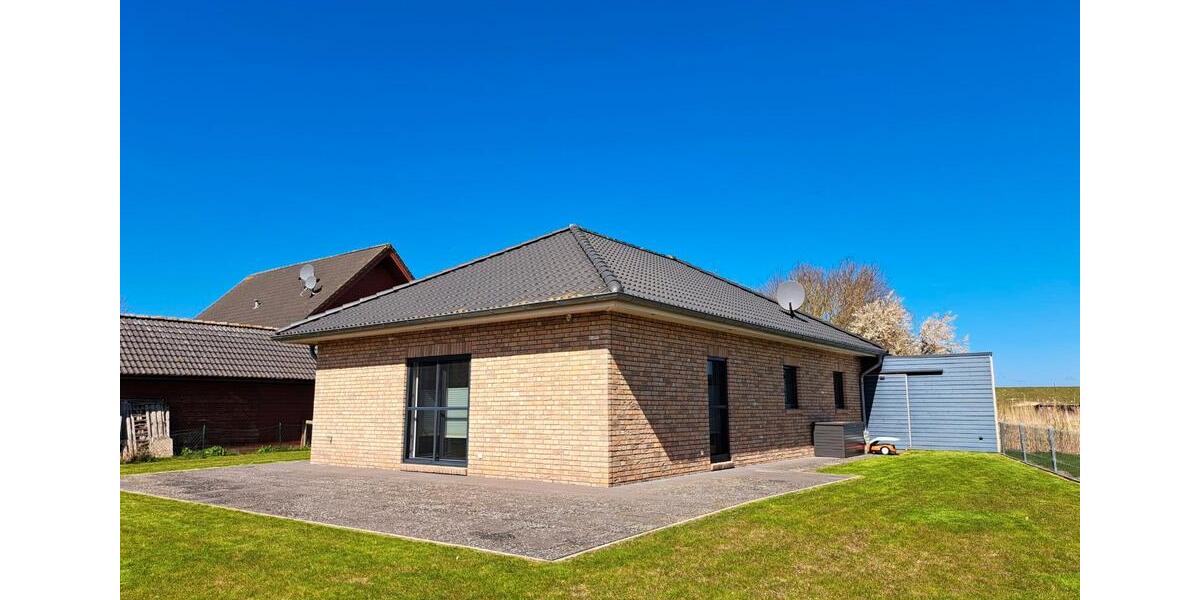 Bungalow Büsum - 3 Zimmer, 98 m&sup2;, 359.000&euro; | Angebot:26347668