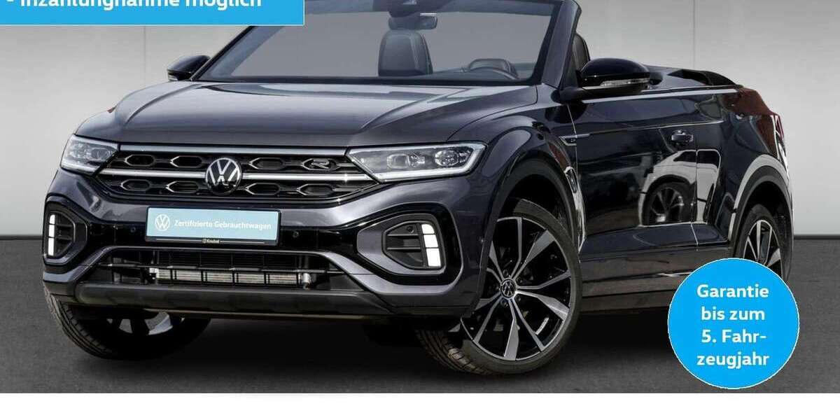 VW T-Roc 9.848 km 36.980 &euro; Münster 48163