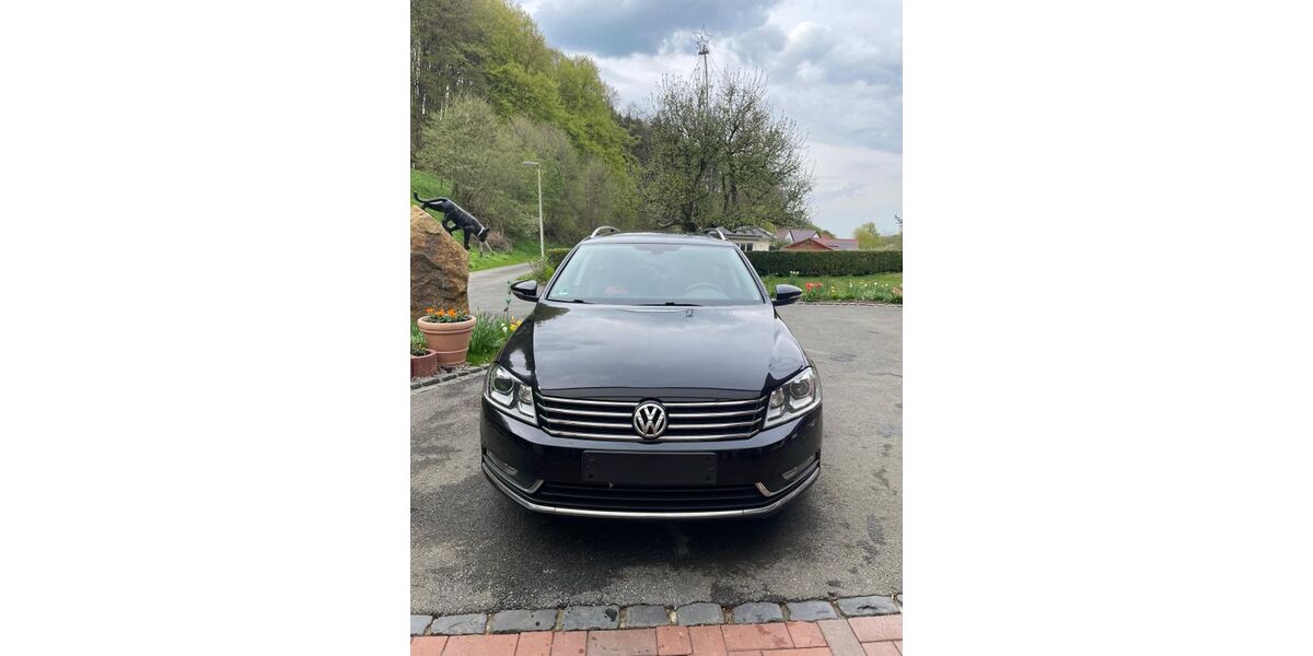 VW Passat 219.144 km 8.500 &euro; Lübbecke 32312