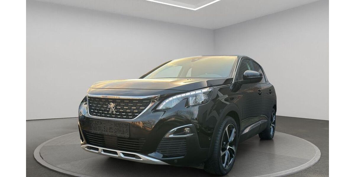 Peugeot 3008 133.000 km 17.980 &euro; Langenweddingen 39171