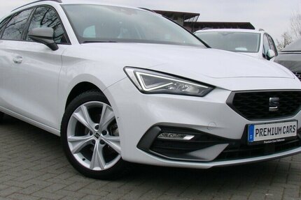 Seat Leon 1.5TSi Hybrid FR ACC LED Kamera 26.551 km 22.980 &euro; Falkensee 14612