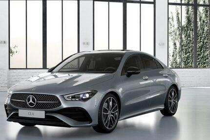 Mercedes-Benz CLA 200 9.900 km 38.990 &euro; Konstanz 78467