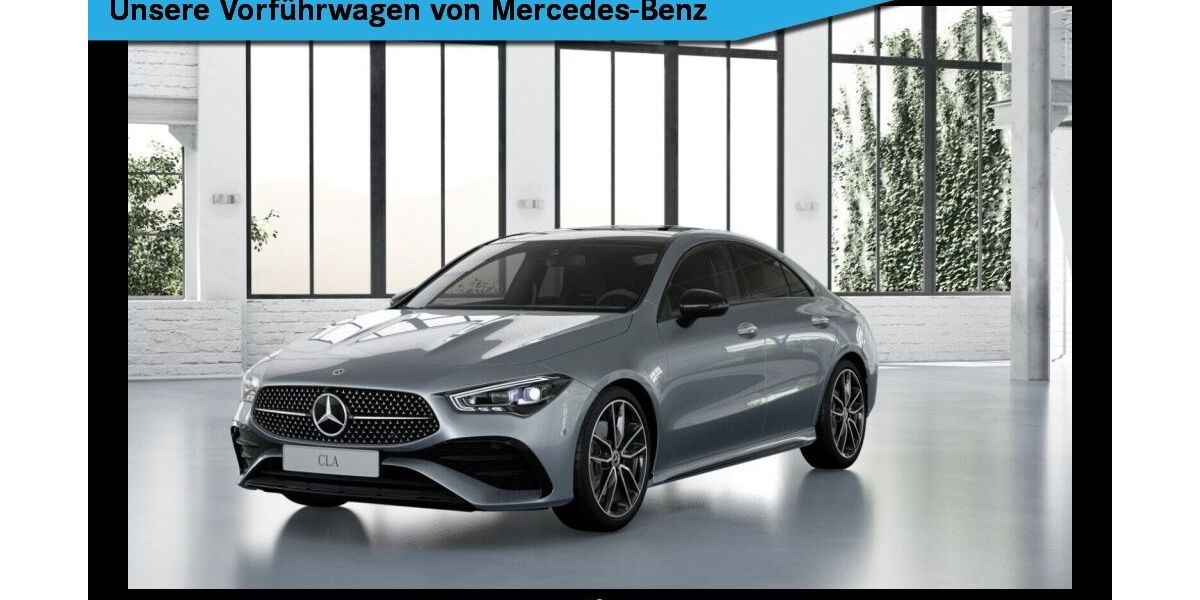 Mercedes-Benz CLA 200 9.900 km 39.590 &euro; Konstanz 78467