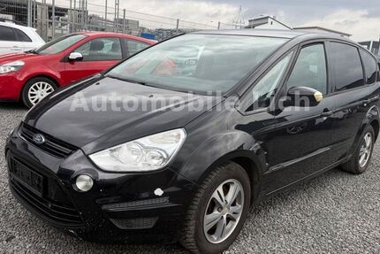Ford S-Max 268.000 km 2.499 &euro; Lich 35423