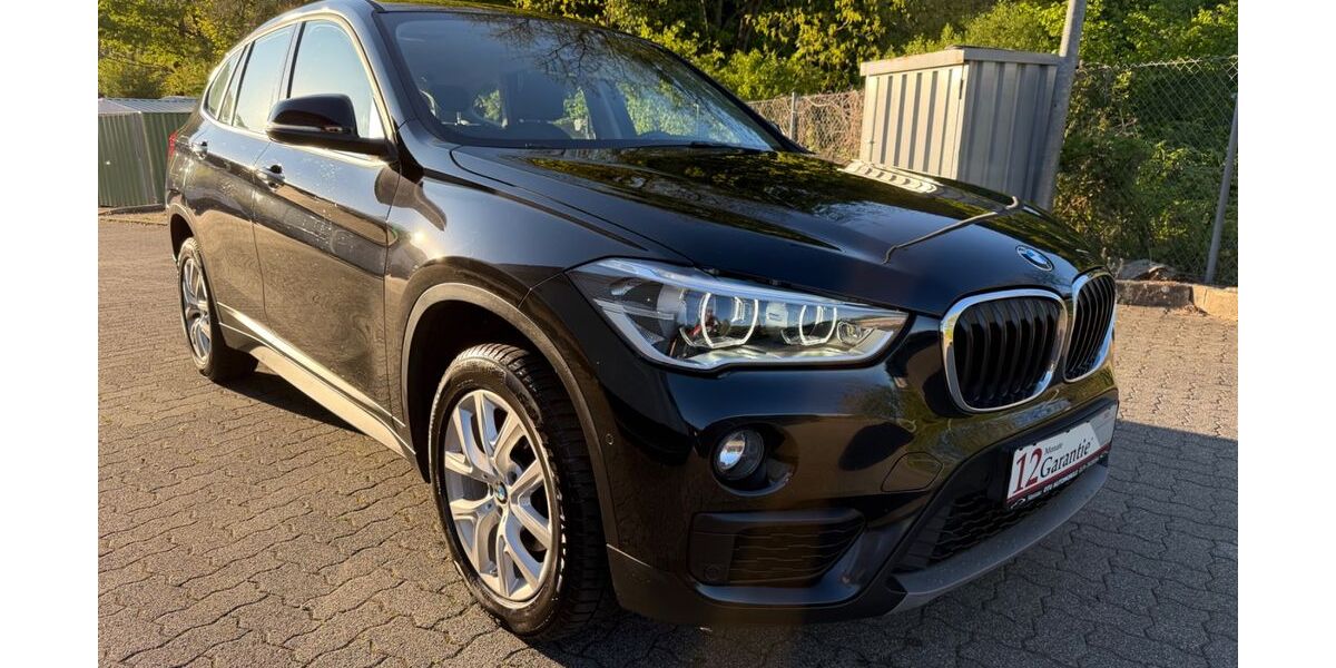 BMW X1 82.500 km 17.950 &euro; Nassau 56377
