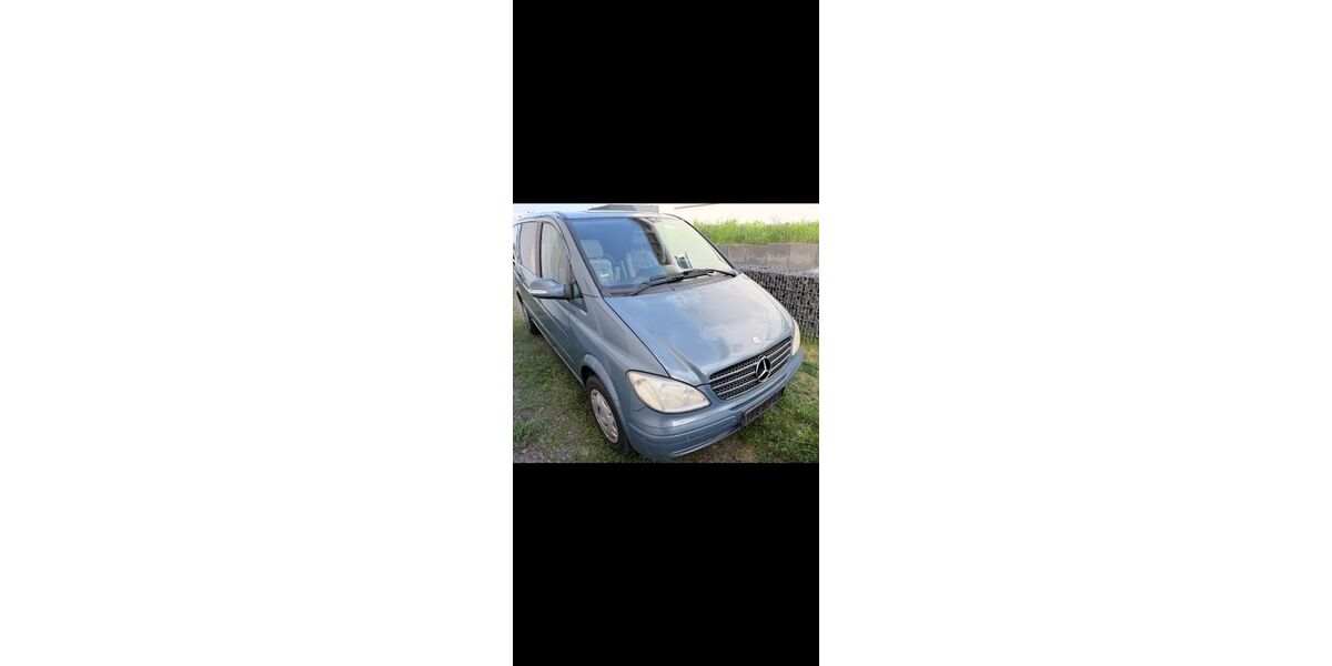 Mercedes-Benz Viano 269.500 km 7.999 &euro; Friedberg 61169