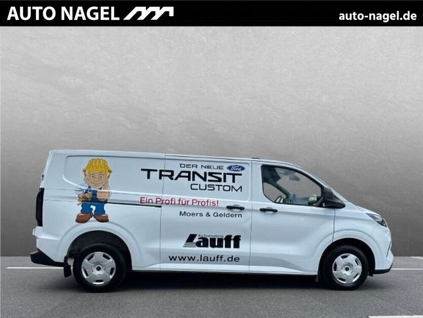 Transit Custom