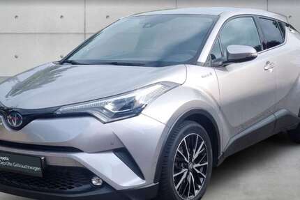 Toyota C-HR 63.539 km 18.900 &euro; Wingst 21789