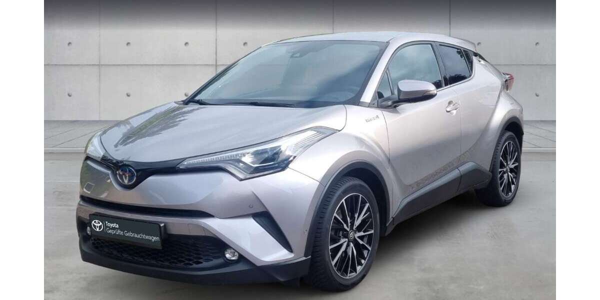 Toyota C-HR 63.539 km 18.900 &euro; Wingst 21789