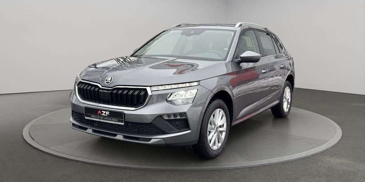 Skoda Kamiq 1.031 km 26.990 &euro; Flensburg 24941