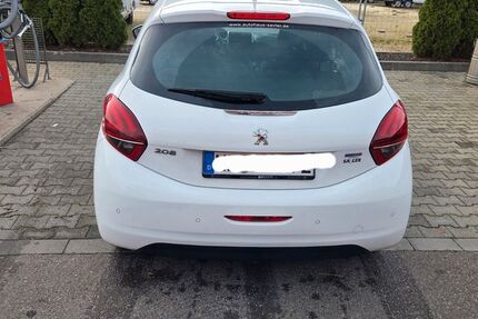 Peugeot 208 81.376 km 5.200 &euro; Schelklingen 89601