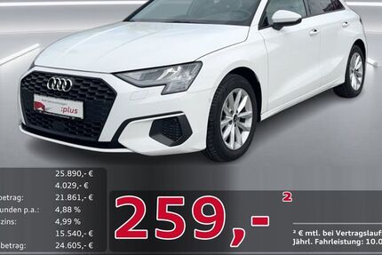 Audi A3 33.681 km 25.890 &euro; Ingolstadt 85057
